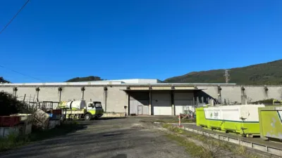 Nave industrial en venta en Calle Do Sagron - Vista 2